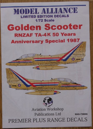 Model alliance 729006 - alliance, 1/72