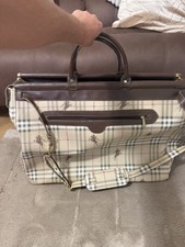 Burberry Vintage Haymarket