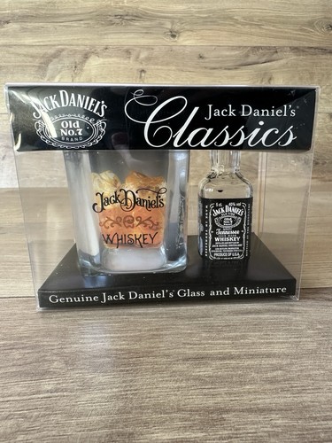 Jack daniels classics - classics, glass