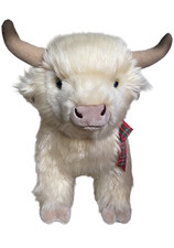 12" Maisie the Highland Cow