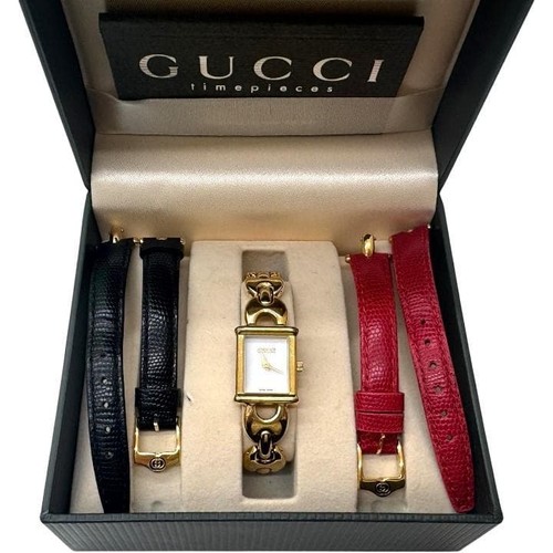 Gucci watch change belt - gucci,