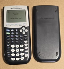 Texas Instruments TI-84 Plus