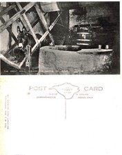 Vintage Postcard - Great Well