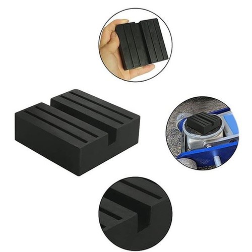 Car jack rubber pad universal - car,