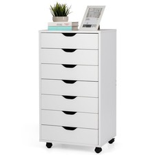 7-Drawer Chest Mobile Lateral