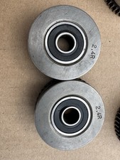 Mig Feed Rolls Heavy Duty 2.4 Wire