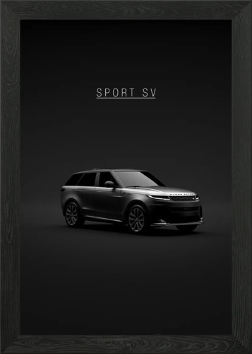 Land rover range sport - range,
