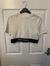 Palm Angels Crop Top