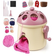 Knitting Machine 32 Needles