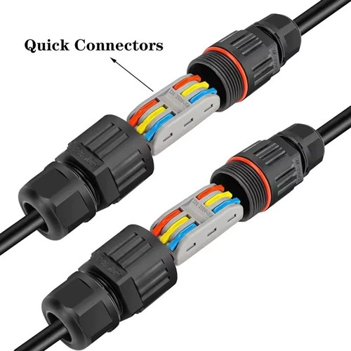 Waterproof junction box - junction,