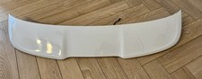 Audi A1 Sline rear boot spoiler