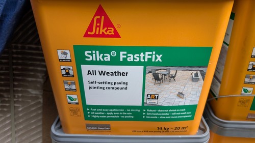 Sika fast fix all - sika, weather