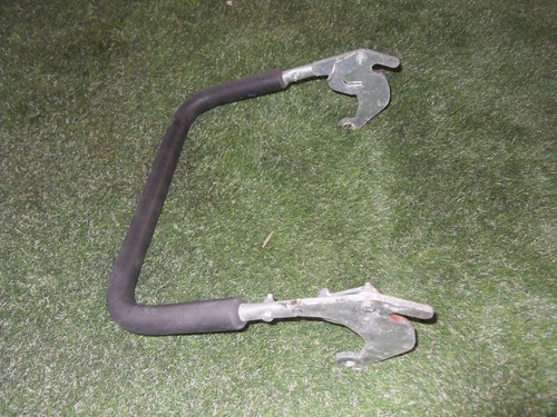 Ride mower sweeper - ride,