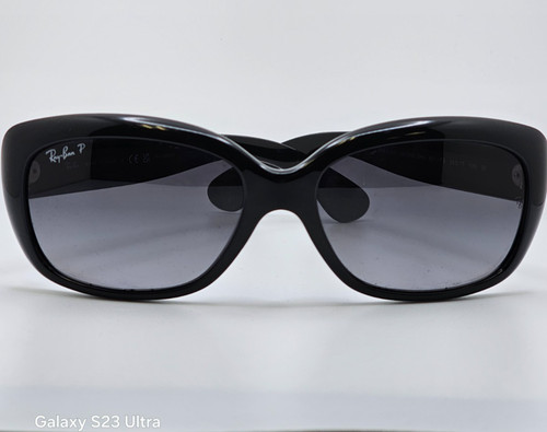 Ray ban jackie - ohh, grey