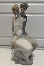 NAO Lladro Shy Love #0208