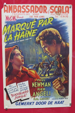 SOMEBODY UP THERE LIKES ME