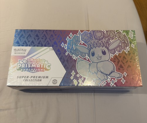 Pokémon tcg prismatic - pokémon,