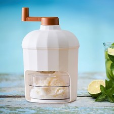  Crushed Ice Maker Portable