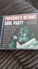 VARIOUS ARTISTS POPCORNS SOUL