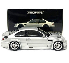 Minichamps 1/18 BMW M3 GTR