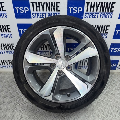 2019 peugeot 308 alloy - 2019,
