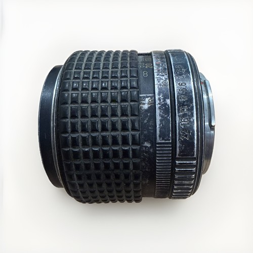 Asahi smc pentax 85mm - asahi,