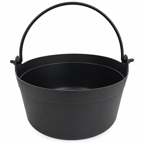 Halloween black cauldron candy - cauldron,