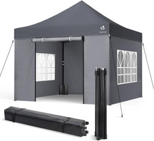 3X3M Heavy Duty Gazebo with 4