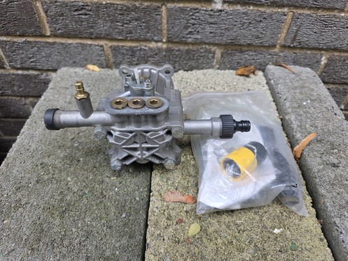 Petrol pressure washer - petrol,