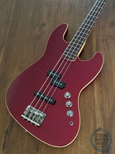 Fender Aerodyne Jazz Bass, Old