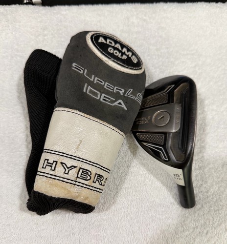 Adams super idea - ls, 19