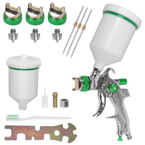 Spray gun paint kit - spray,