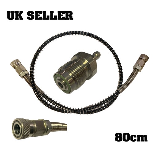 Pcp pump high pressure hose - high,