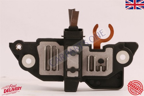 New alternator regulator - alternator, for