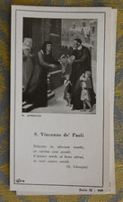 Italian pious image saint - pious,