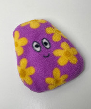 In The Night Garden Plush Purple Flower Haa Hoo Haahoo Soft Toy