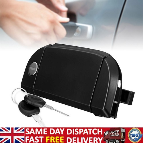 Driver side exterior - driver,