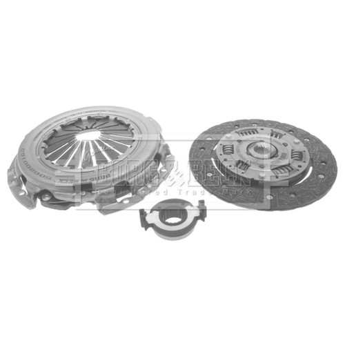 Piece clutch kit - 3,