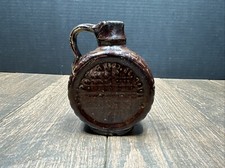 Antique BROWN Glazed Stonewear