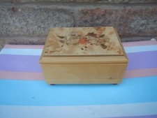 MELE SMALL LIGHT WOOD FLORAL