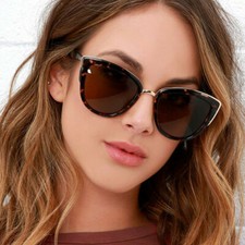 Vintage Retro Cat Eye