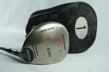 Adams SC Series Faldo Driver 9° / Firm Flex Graphite Shaft / 100125458