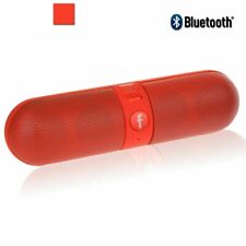Portable Pill Shaped Bluetooth
