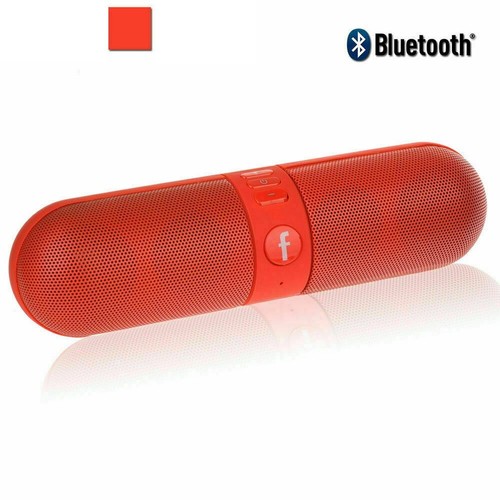 Portable pill shaped - pill,