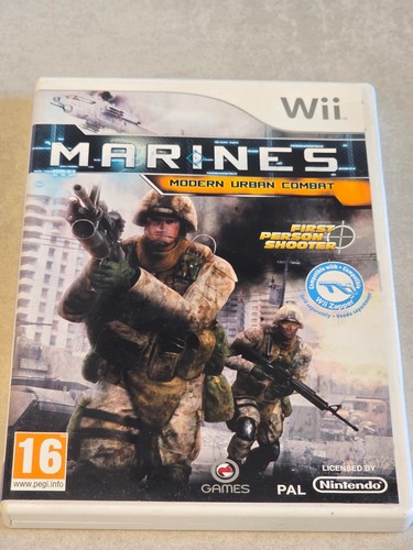 Marines modern urban combat - marines,