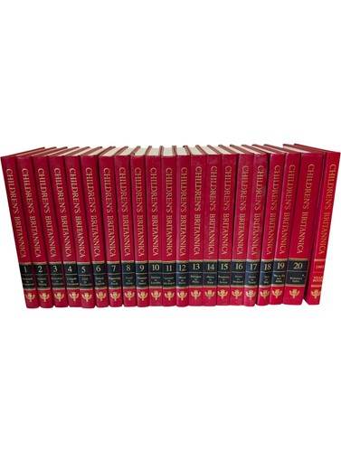 Encyclopaedia britannica - encyclopaedia,