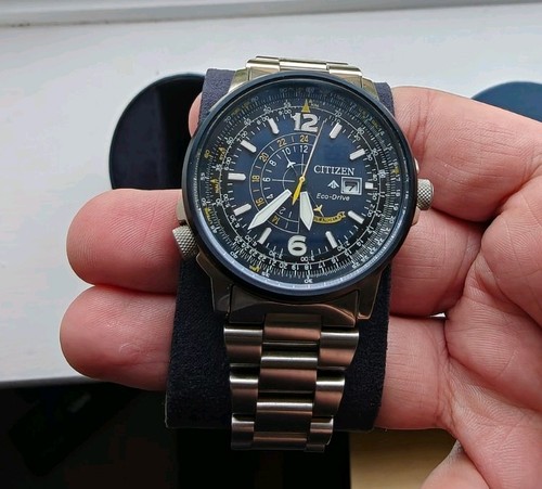 Citizen promaster bj7006 56l - citizen,