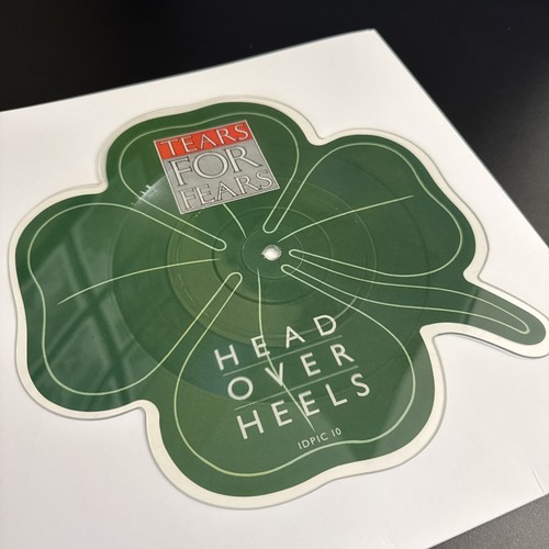 Tears for fears - fears-head, over