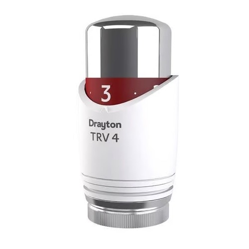 Drayton trv4 commercial pack - trv4,