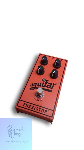 Fuzzistor aguilar effects - fuzzistor,